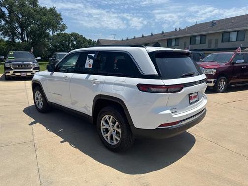 2023 Jeep Grand Cherokee Limited X