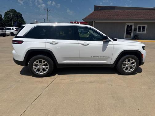 2023 Jeep Grand Cherokee Limited X