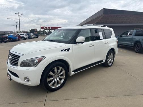 2012 INFINITI QX56 Base