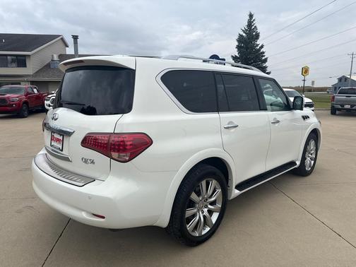 2012 INFINITI QX56 Base