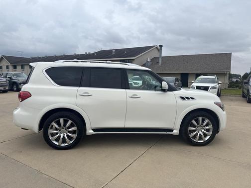 2012 INFINITI QX56 Base