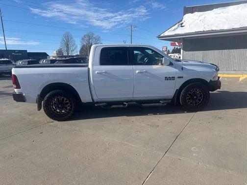 2014 RAM 1500 Sport