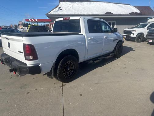 2014 RAM 1500 Sport