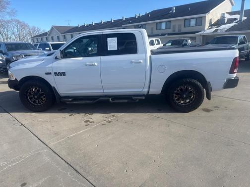 2014 RAM 1500 Sport