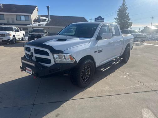 2014 RAM 1500 Sport