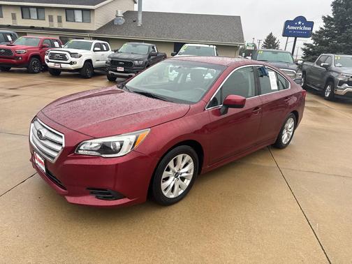 2017 Subaru Legacy Premium