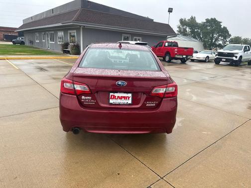 2017 Subaru Legacy Premium