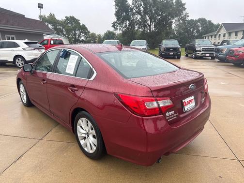 2017 Subaru Legacy Premium