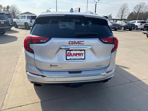 2019 GMC Terrain Denali