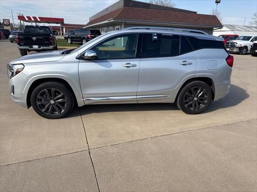 2019 GMC Terrain Denali