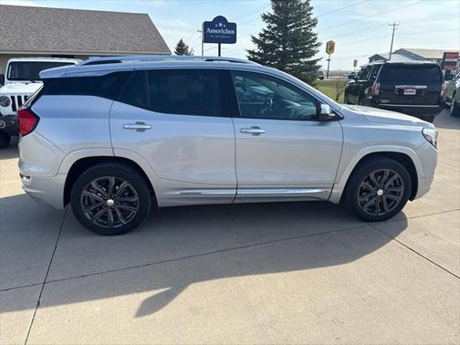 2019 GMC Terrain Denali