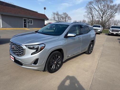2019 GMC Terrain Denali