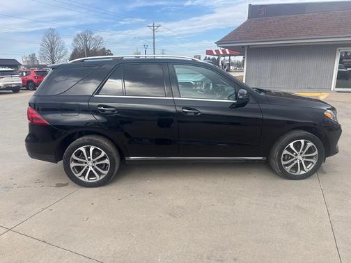 2017 Mercedes-Benz GLE 350 4MATIC