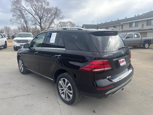 2017 Mercedes-Benz GLE 350 4MATIC