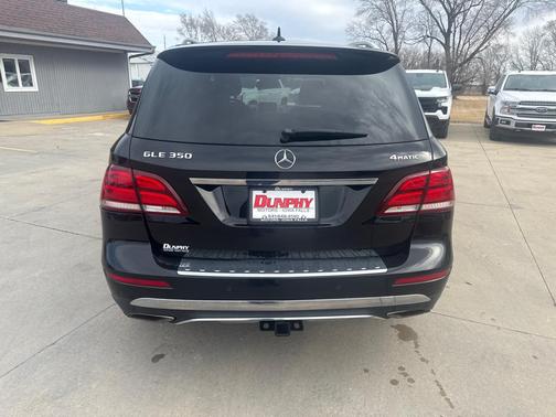 2017 Mercedes-Benz GLE 350 4MATIC