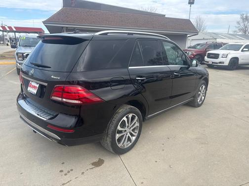 2017 Mercedes-Benz GLE 350 4MATIC