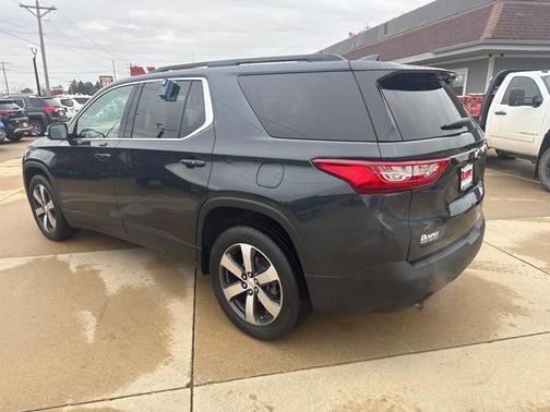 2019 Chevrolet Traverse LT Leather