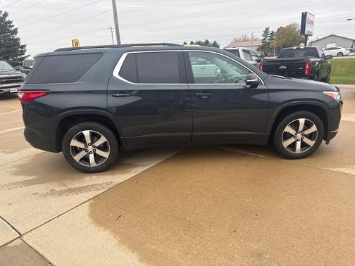 2019 Chevrolet Traverse LT Leather