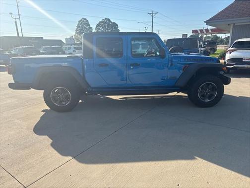 2022 Jeep Gladiator Rubicon