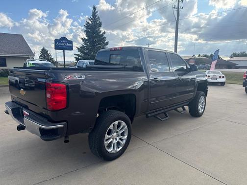 2015 Chevrolet Silverado 1500 2LT