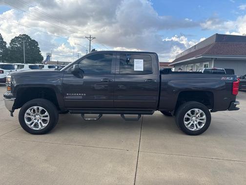 2015 Chevrolet Silverado 1500 2LT