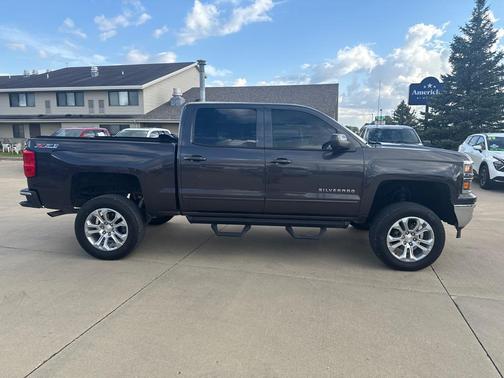 2015 Chevrolet Silverado 1500 2LT