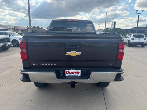 2015 Chevrolet Silverado 1500 2LT