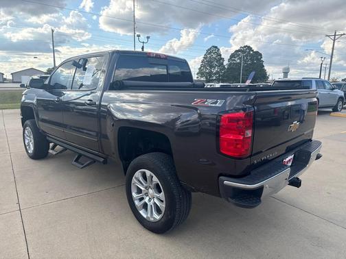 2015 Chevrolet Silverado 1500 2LT