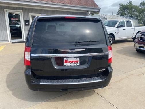 2016 Chrysler Town & Country Limited