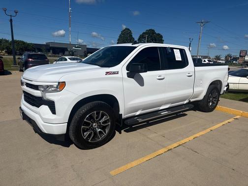 2022 Chevrolet Silverado 1500 RST