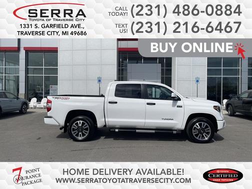 Photo 1 of 21 of 2020 Toyota Tundra SR5