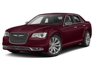 Velvet Red Pearlcoat 2017 Chrysler 300C Base