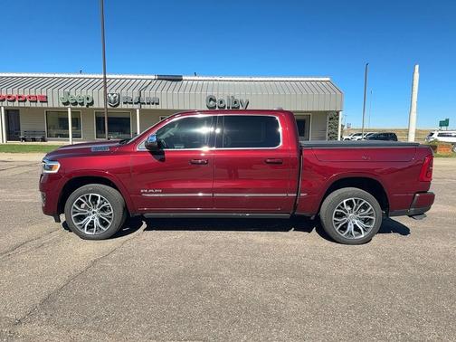 2025 RAM 1500 ST