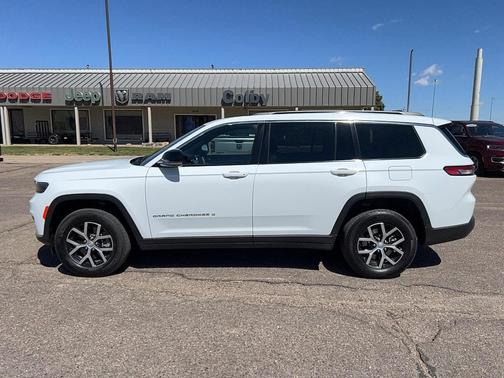 2024 Jeep Grand Cherokee L Limited