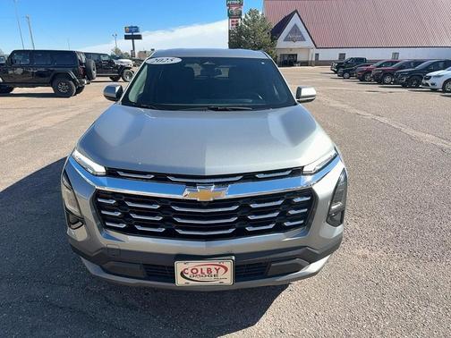 2025 Chevrolet Equinox 1LT