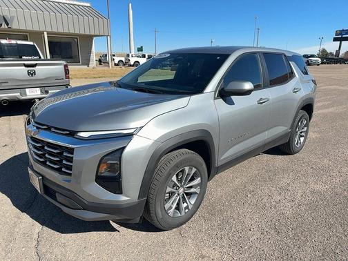 2025 Chevrolet Equinox 1LT
