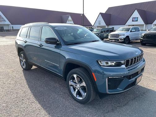 2026 Jeep Grand Cherokee L Limited