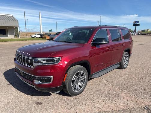 2023 Jeep Wagoneer Series II 4x4