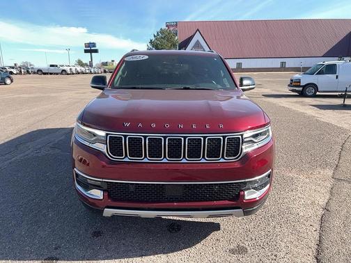 2023 Jeep Wagoneer Series II 4x4
