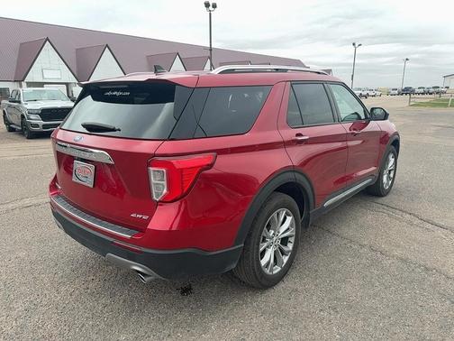 2024 Ford Explorer Limited