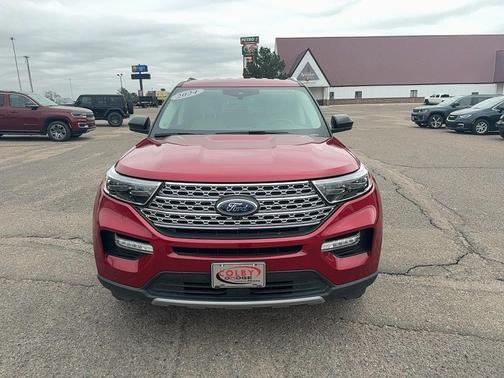 2024 Ford Explorer Limited