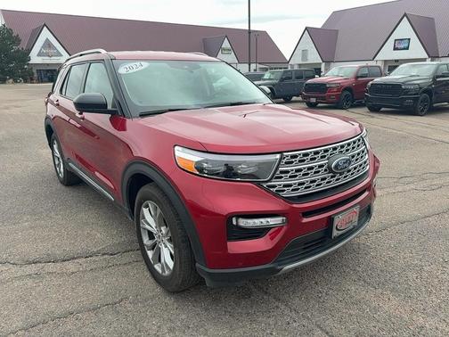 2024 Ford Explorer Limited