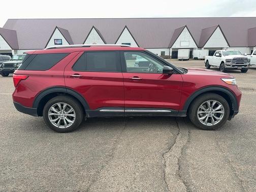 2024 Ford Explorer Limited