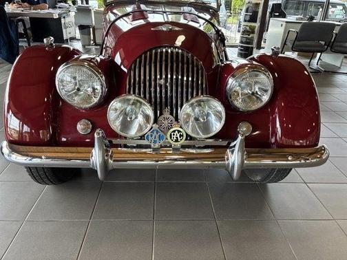 1961 Morgan Roadster