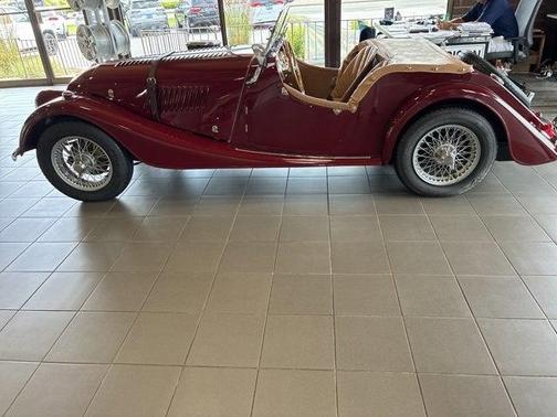 1961 Morgan Roadster