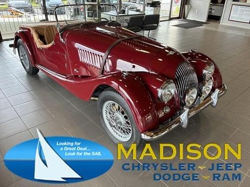 1961 Morgan Roadster