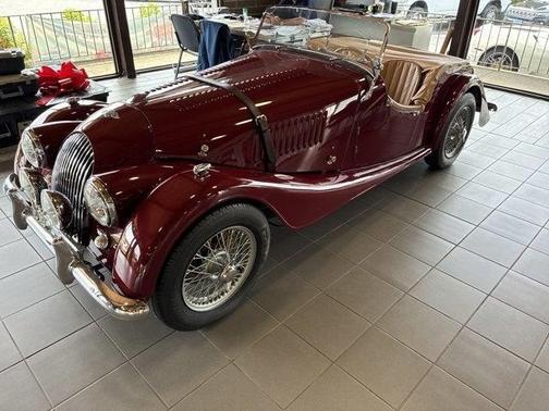 1961 Morgan Roadster