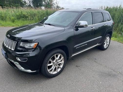 2014 Jeep Grand Cherokee Summit
