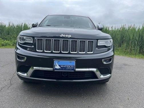 2014 Jeep Grand Cherokee Summit
