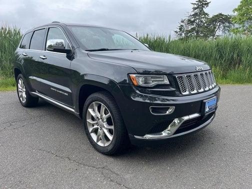 2014 Jeep Grand Cherokee Summit